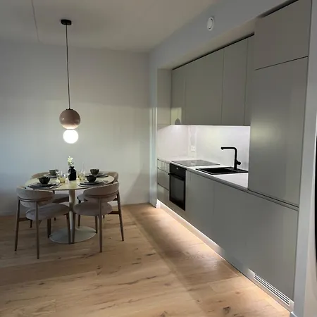 Appartement Adoffi