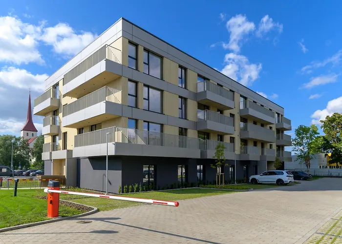 Apartman Adoffi Rakvere